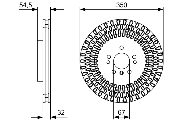 0986479D09 BOSCH