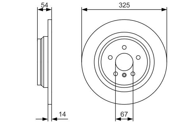 0986479D10 BOSCH