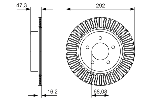 0986479D20 BOSCH