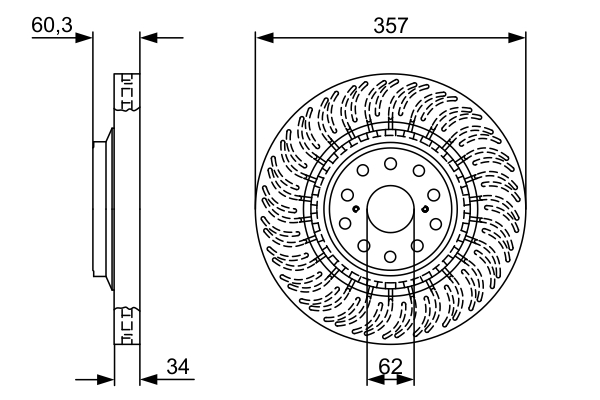 0986479V74 BOSCH