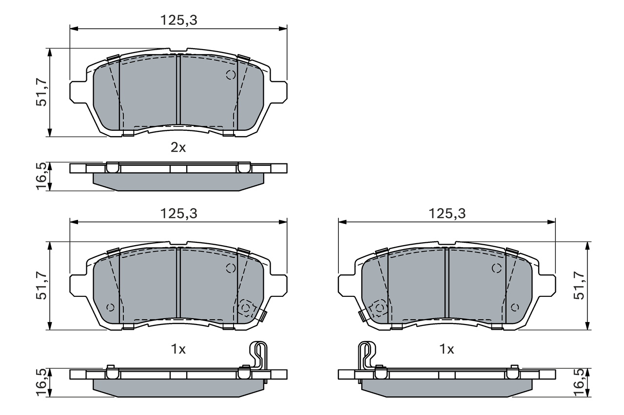 0986494904 BOSCH
