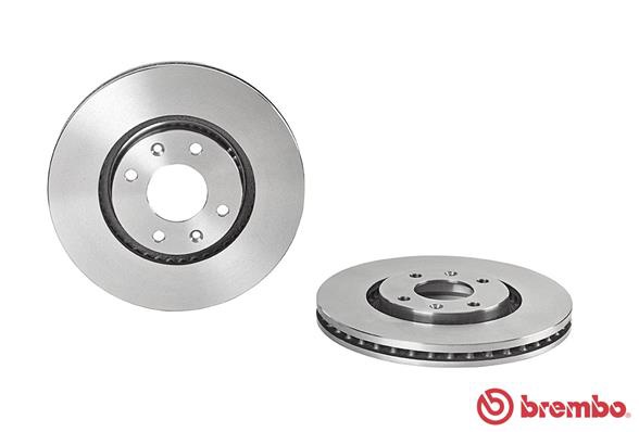 09876010 BREMBO