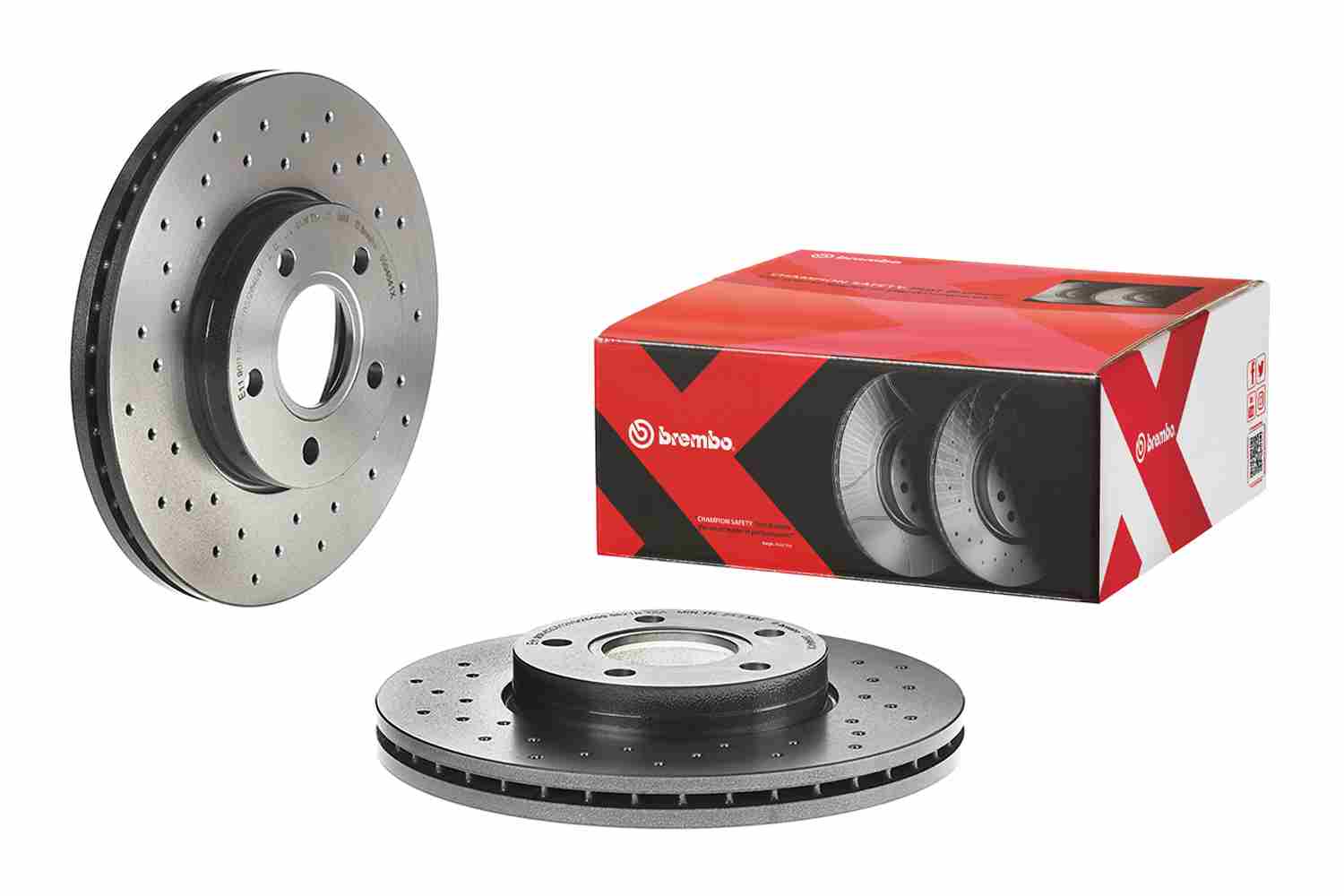 0994641X BREMBO