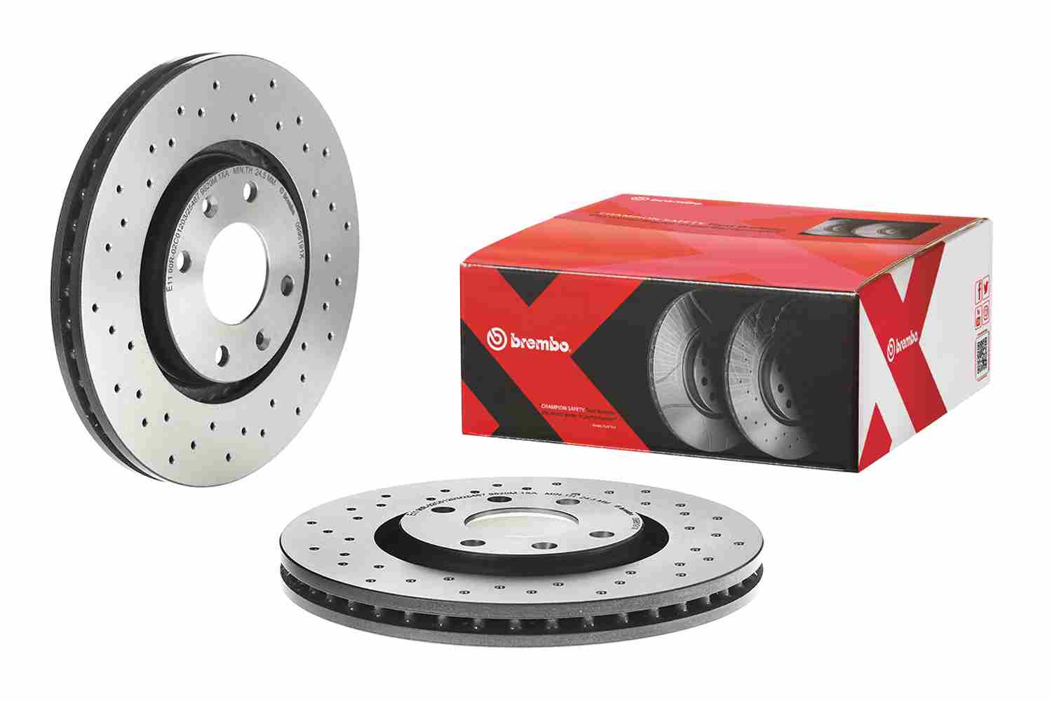 0996191X BREMBO