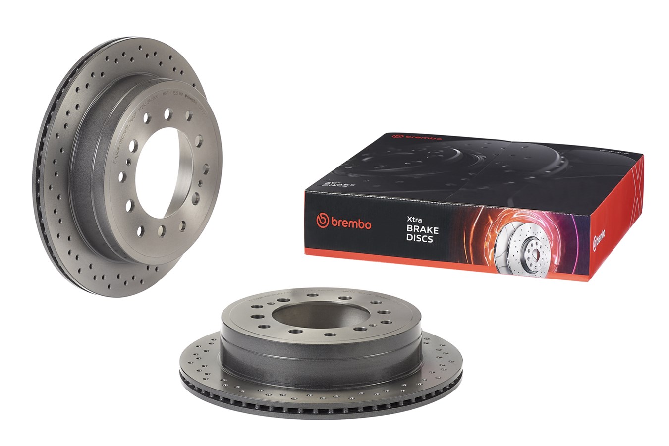 09A3342X BREMBO