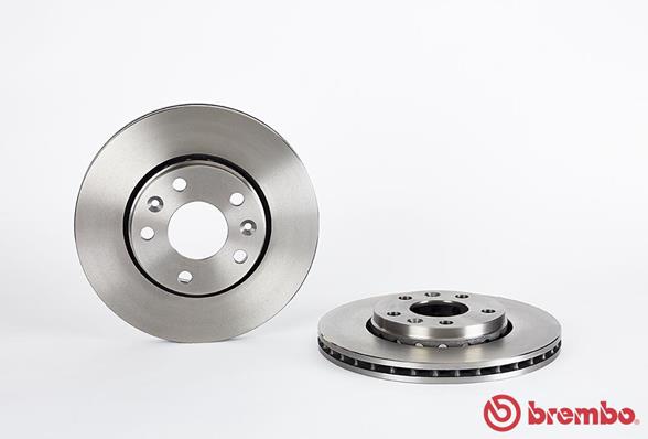09A72714 BREMBO