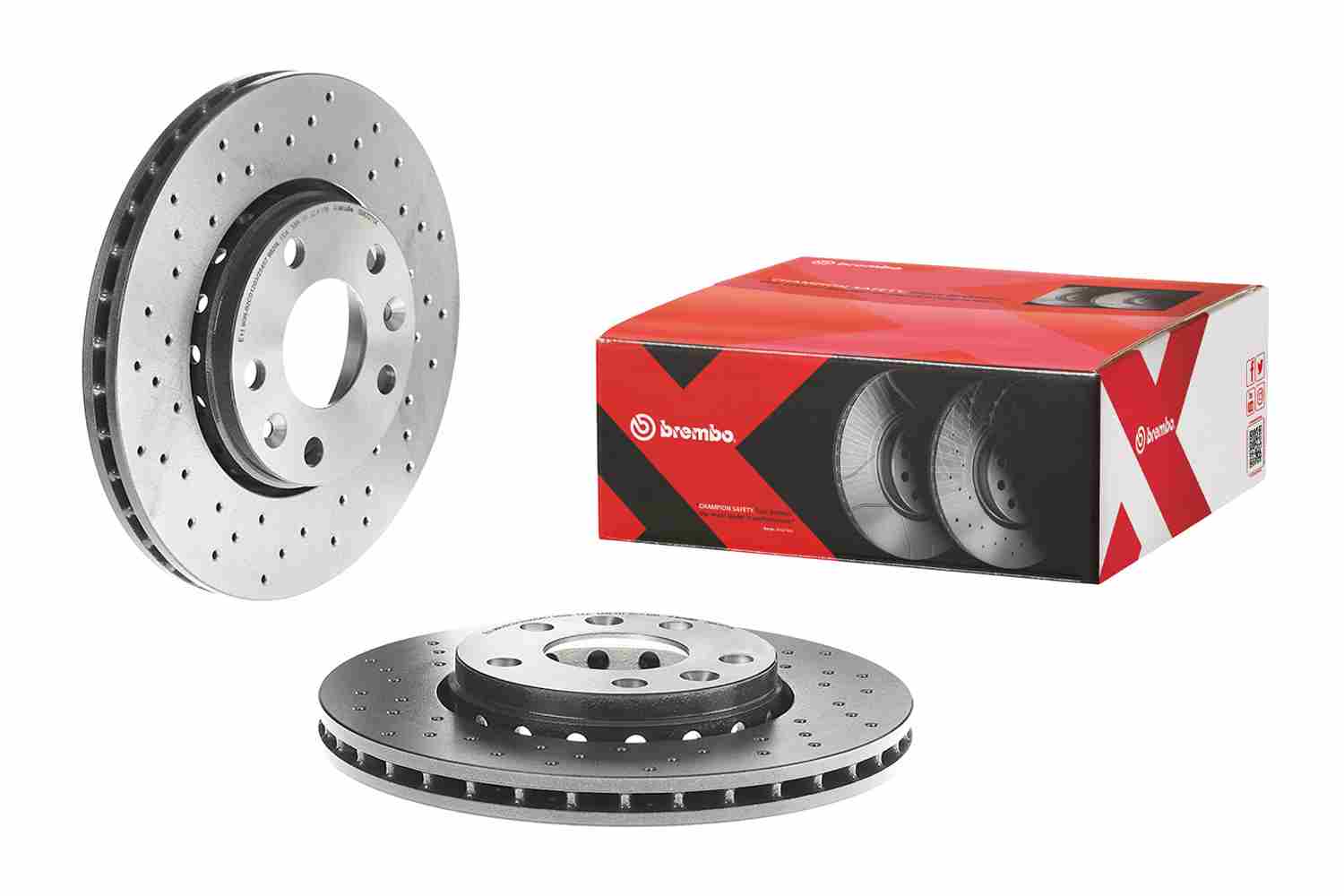 09A7271X BREMBO