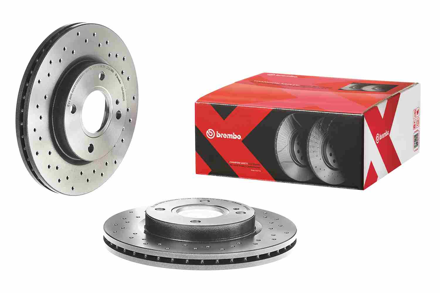 09A9682X BREMBO