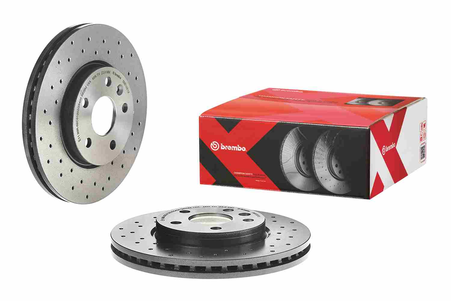 09B3551X BREMBO