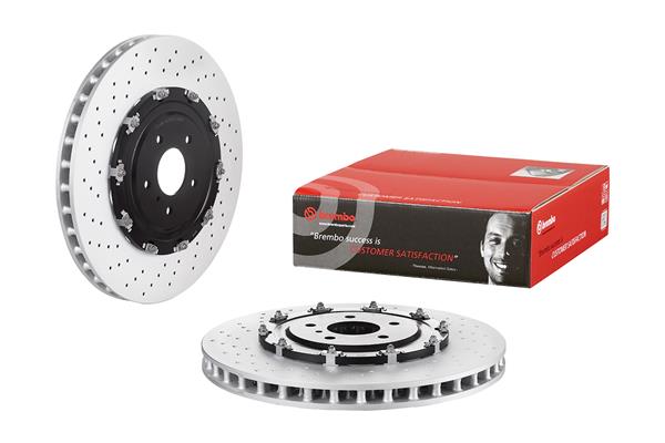 09B38613 BREMBO