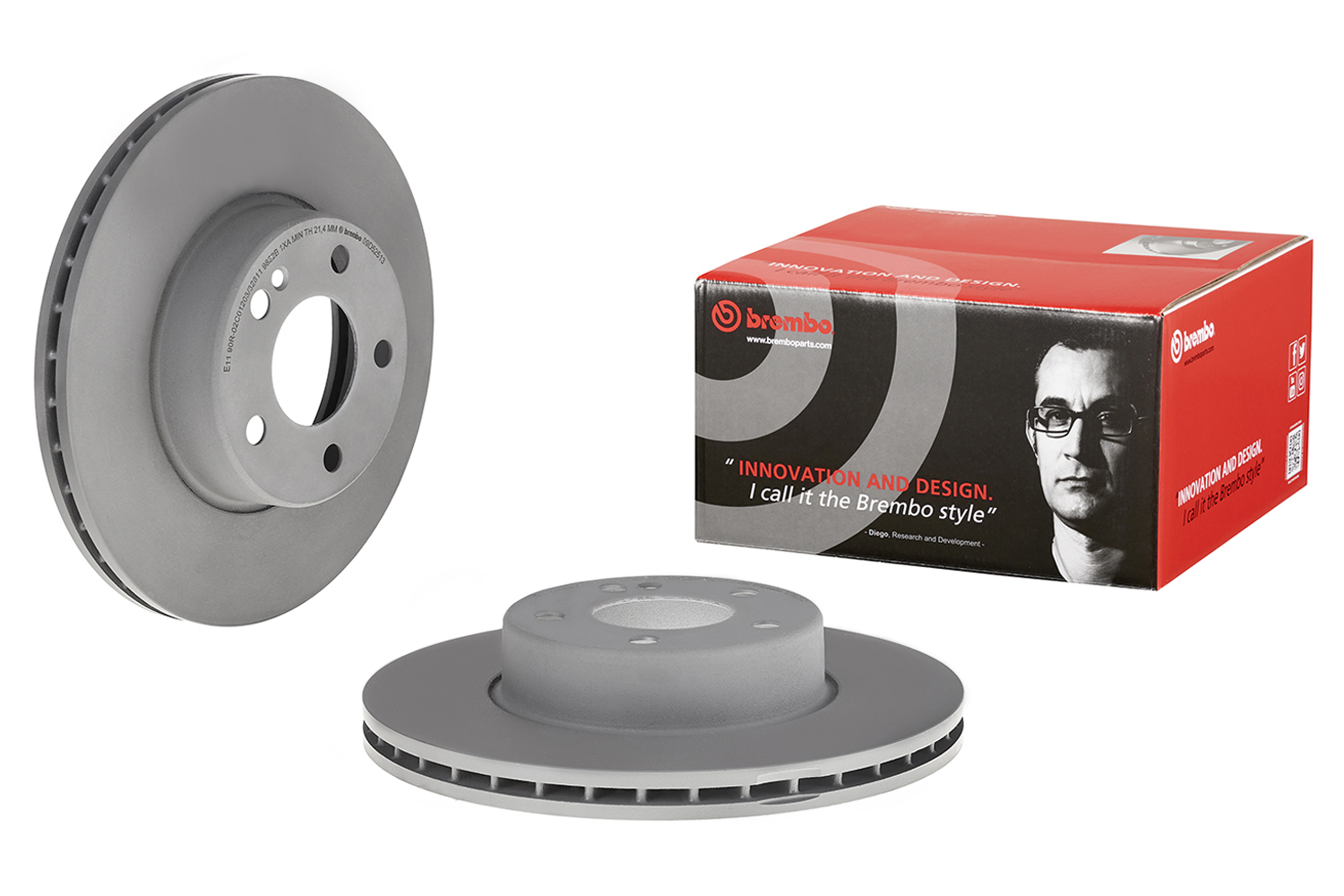 09D52513 BREMBO