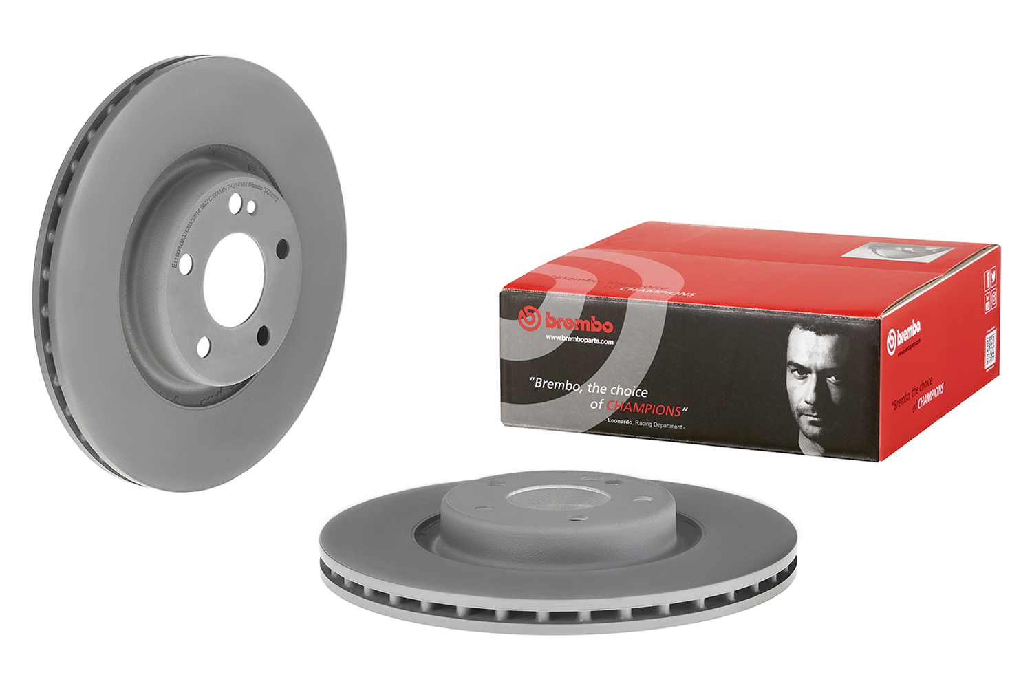 09D53113 BREMBO