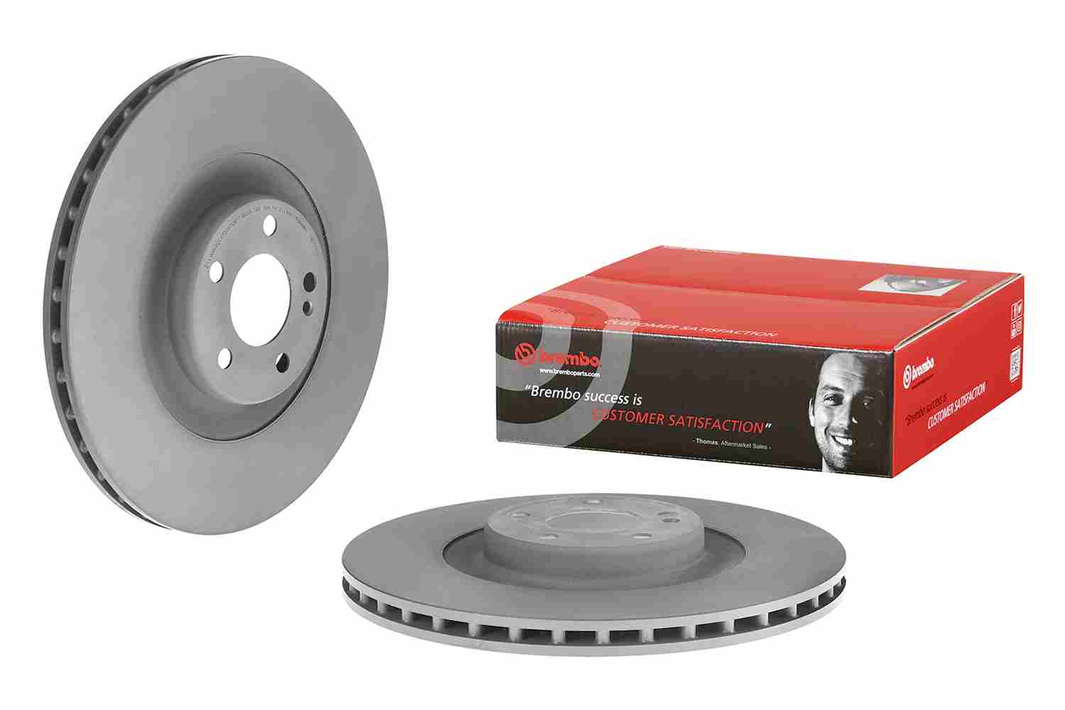 09D53213 BREMBO