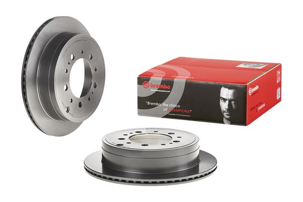 09D61811 BREMBO