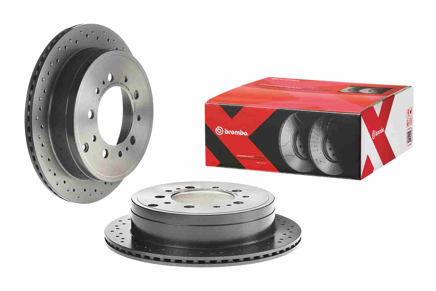 09D6181X BREMBO