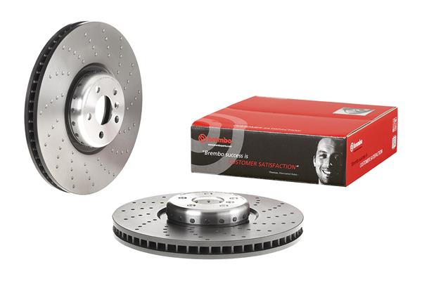 09D89823 BREMBO