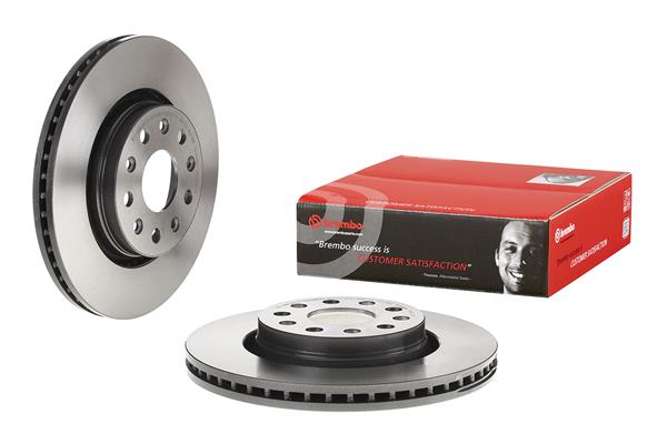 09E12711 BREMBO