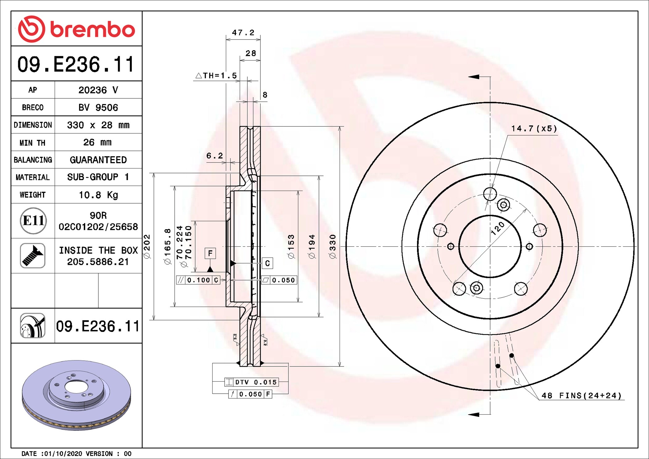 large