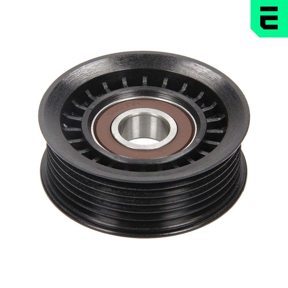 Натяжний ролик