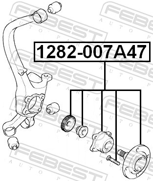 1282007A47 FEBEST