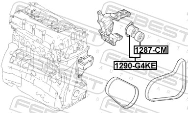 1290G4KE FEBEST