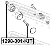1298001KIT FEBEST
