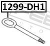 1299DH1 FEBEST