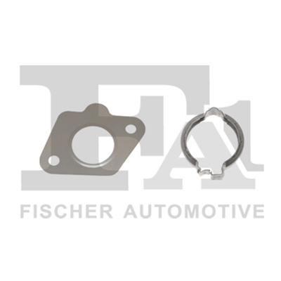 Комплект ущільнень, система рециркуляції ВГ (вир-во Fischer)