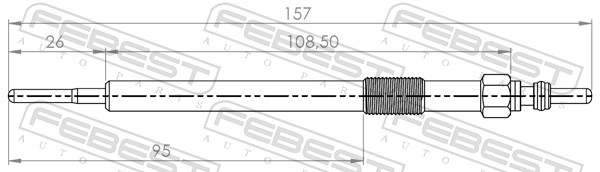 14642002 FEBEST