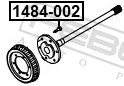 1484002 FEBEST