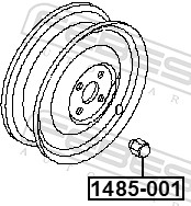 1485001 FEBEST