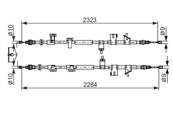 1987482667 BOSCH