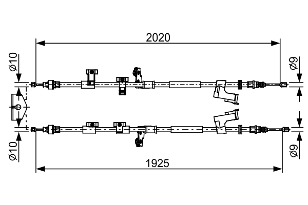 1987482709 BOSCH