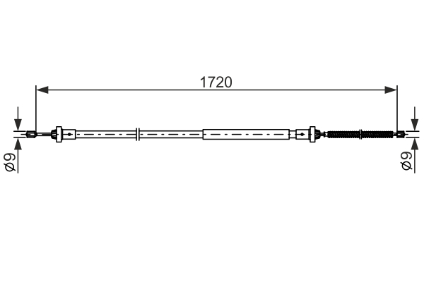 1987482831 BOSCH
