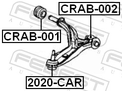 2020CAR FEBEST