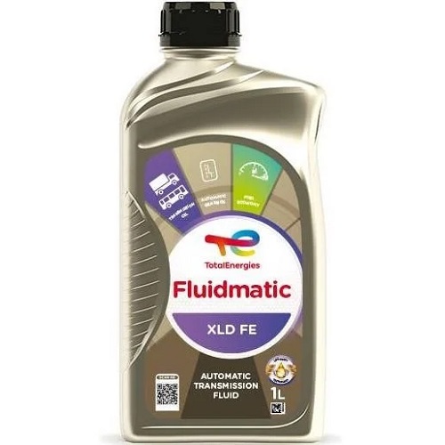 Олива трансмісійна fluide xld fe 1л