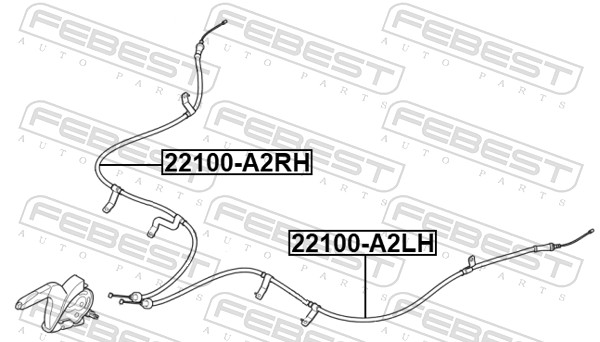 22100A2LH FEBEST