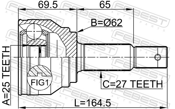 2210NSP27A48 FEBEST