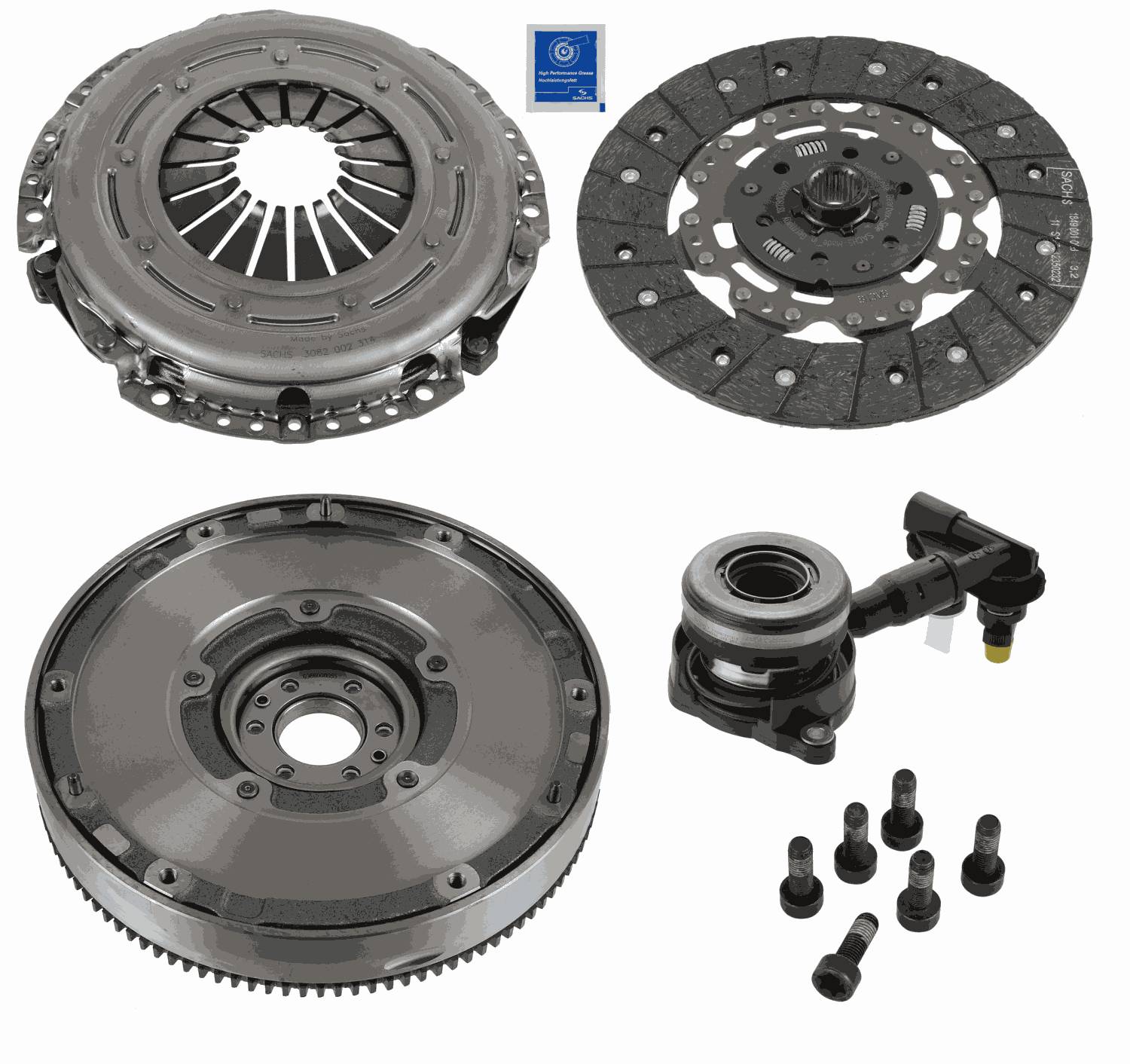 2290601117 SACHS