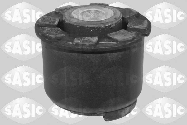 Сайлентблок балки (задньої) Fiat 500 0.9-1.4 07-