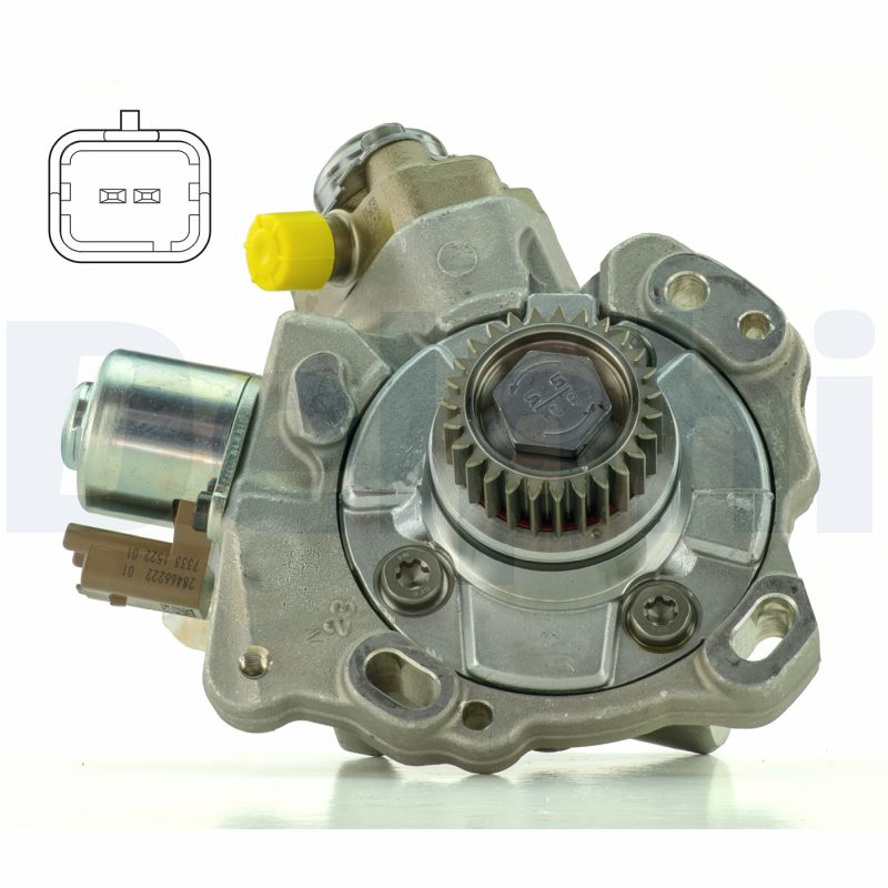 Насос топливной системы DS DS 4, DS 5, DS 7  CITROEN C4 GRAND PICASSO II, C4 II, C4 PICASSO II, C4 SPACETOURER, C5 AIRCROSS, C5 III, DS4, DS5, GRAND C4 SPACETOURER, JUMPER II 2.0D/2.2D 04.09-