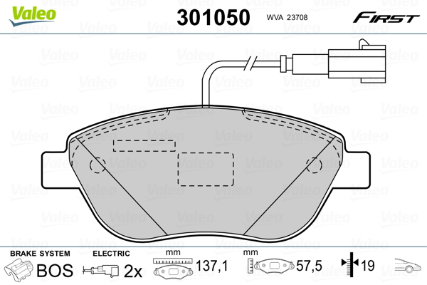 301050 VALEO
