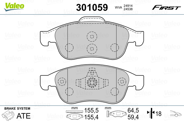 301059 VALEO