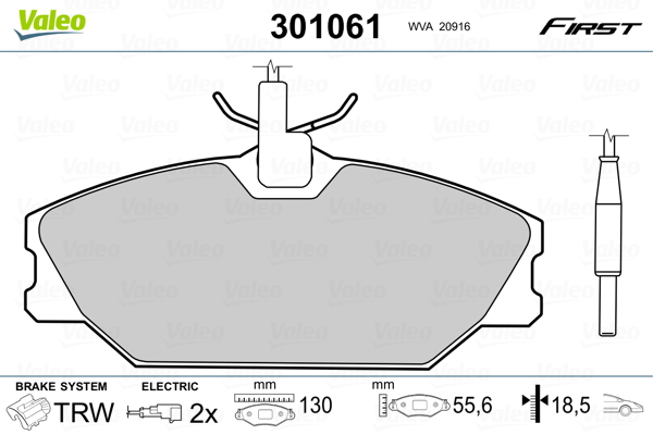 301061 VALEO