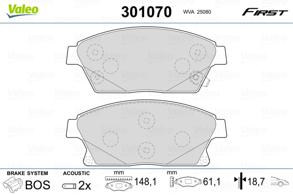 301070 VALEO