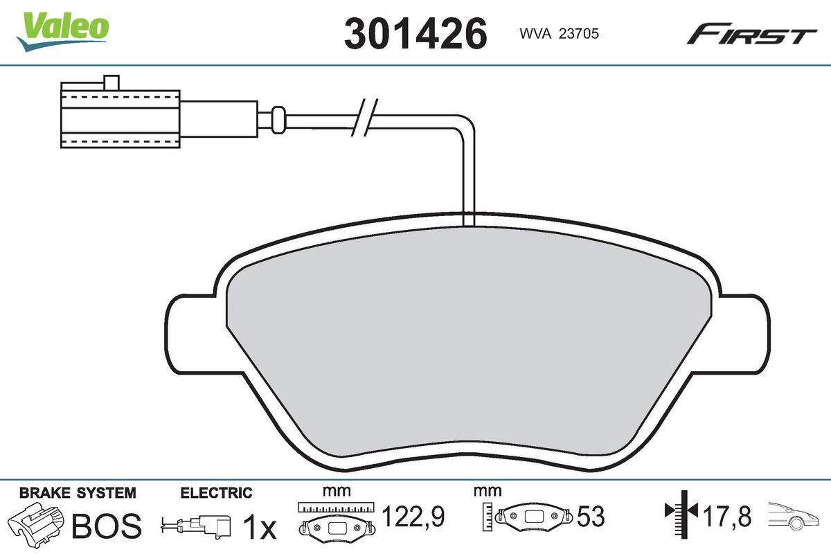 301426 VALEO