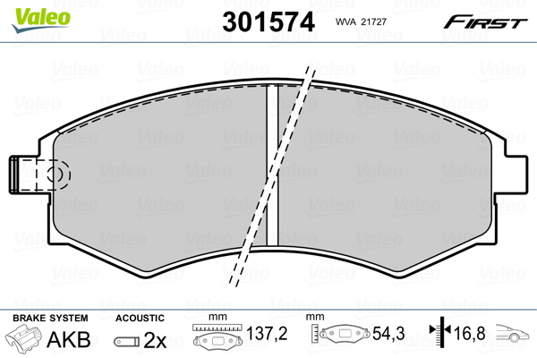 301574 VALEO