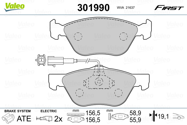 301990 VALEO