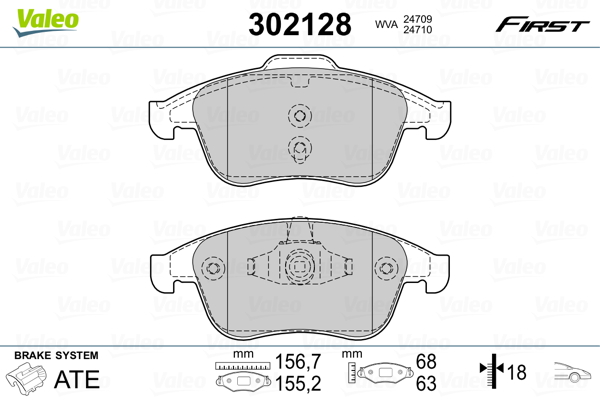 302128 VALEO