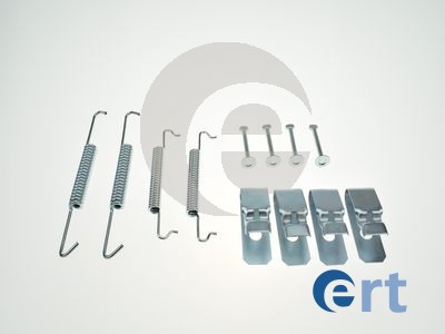 Комплект монтажний колодок